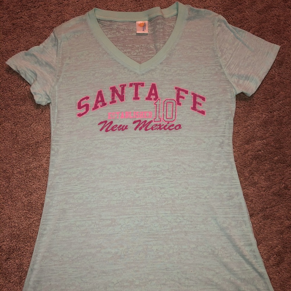 Santa Fe T-shirt